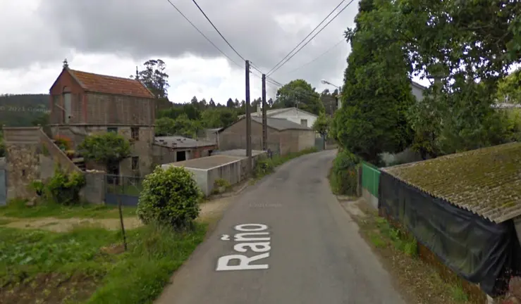 Captura do Maps por Rano de 2011