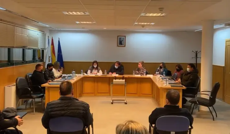 Pleno en Ponteceso febreiro ?POS 22