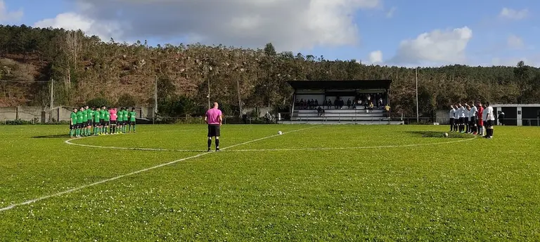 Camelle e Xallas B no Rodeiro