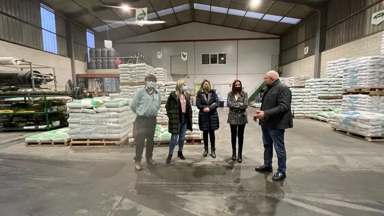 Agrosoneira Vimianzo pensos Ines Leader Vimianzo_02