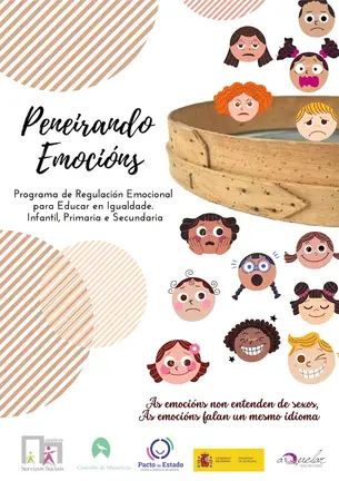 Peneirando Emocions -Mazaricos 8m