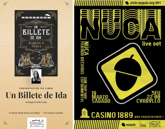 Casino 1889 Nuca