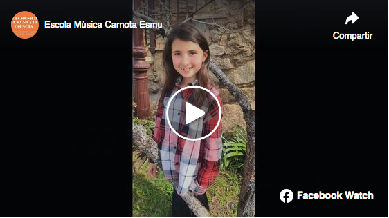 Esmu Carnota cantalle ao Monte Pindo