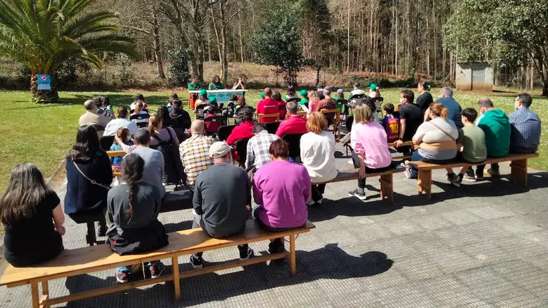 Evento en Senda Nova