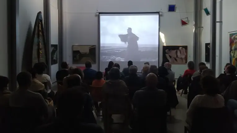 Ciclo Cine Corme Vistua