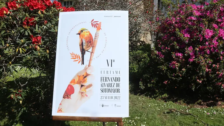 certame de pintura Sotomayor Ponteceso 2022