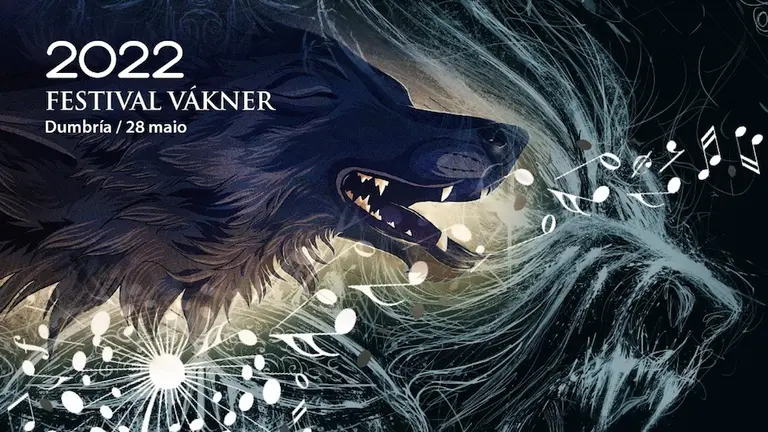 Festival Vakner Dumbria 2022