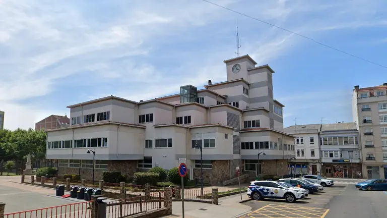 Casa do Concello de Carballo 2