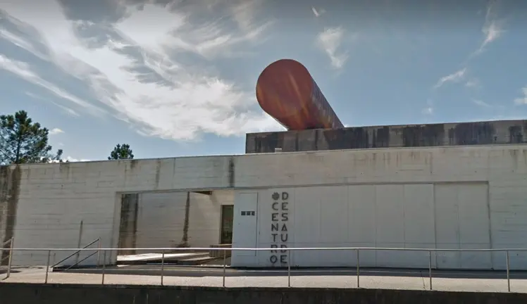 Centro de Saude de Mazaricos