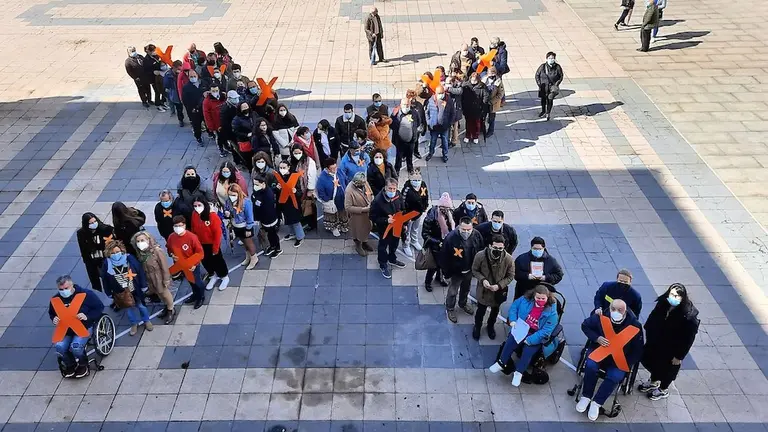 acto XSolidario220422