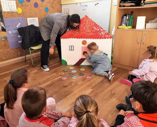 Diversiescola de Integro en Laxe