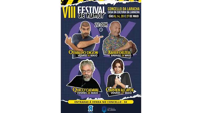 Festival Humor Laracha