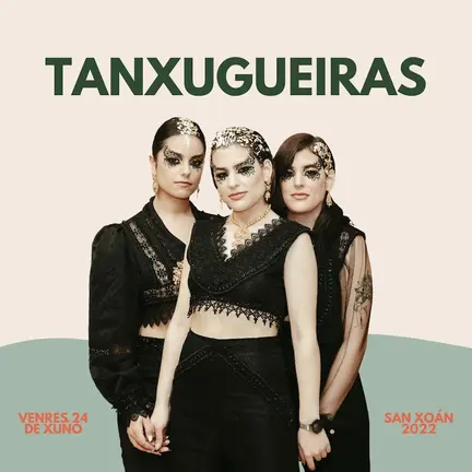 tanxugueiras San Xoan Carballo