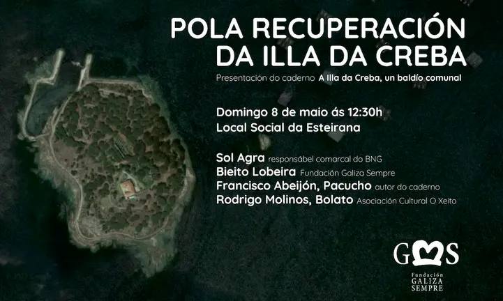 Recuperacion Illa da Creba