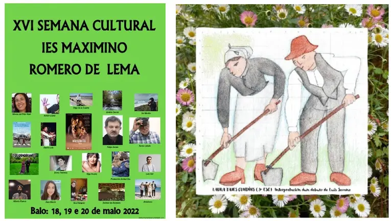 Semana Cultural IES de Baio 22