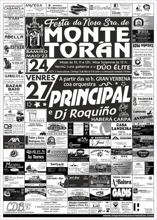 Festas de Monte Toran 2022