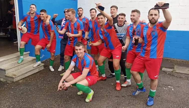 Esteirana campion da Liga da Costa 2022