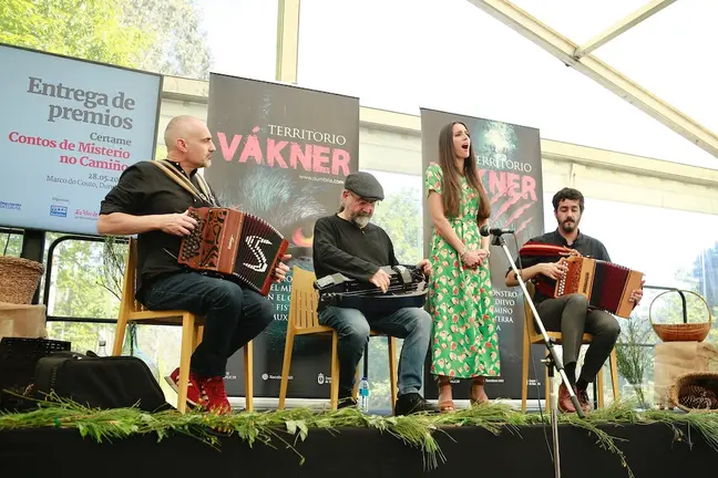 Luar na Lubre no Vákner 2