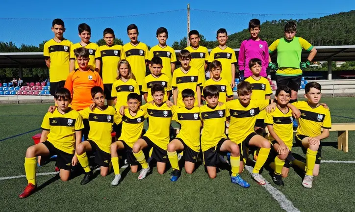 Seleccion Sub 12 da Costa da Morte 2022 copia