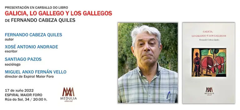 CABEZA-QUILES en Espiral Foro