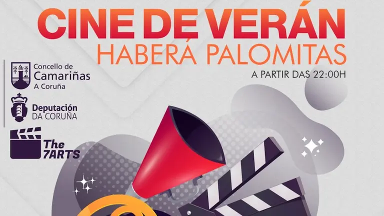 Cine Veran Camarinas 2022