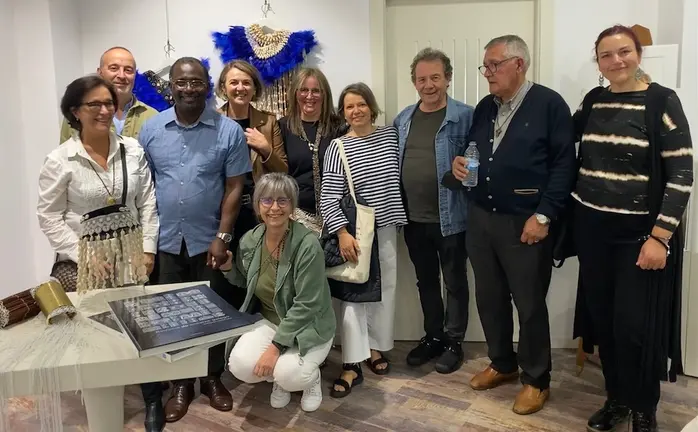 Stoupa-Membros de Egueire e colaboradores de Stoupa