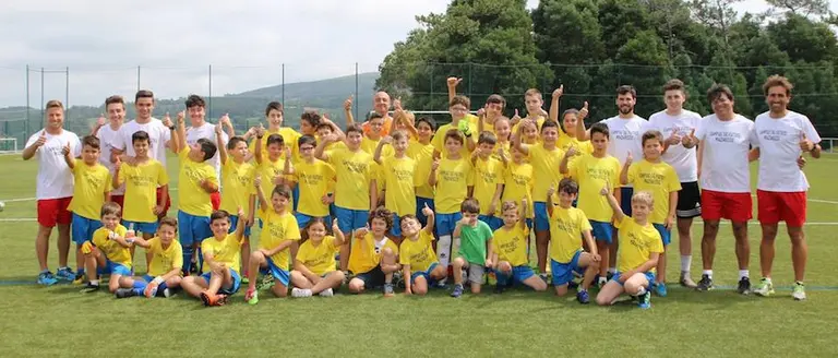 Campus 2017 MAZARICOS