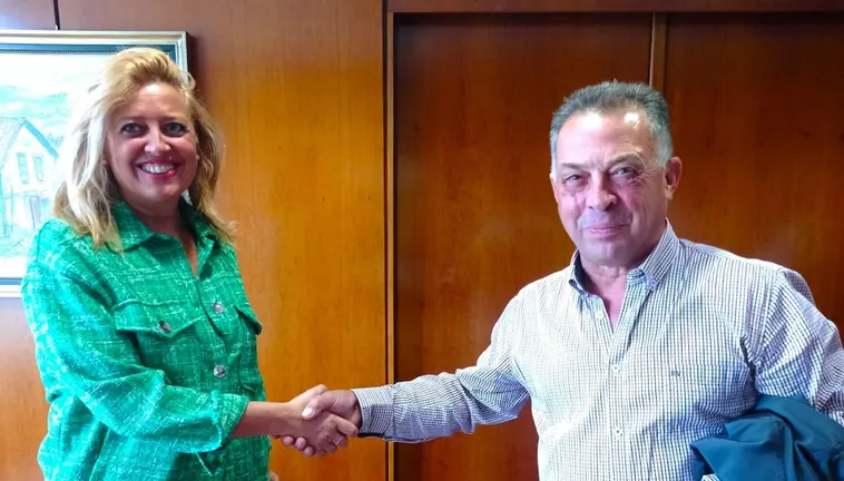 Beatriz Sestayo e J Esmoris