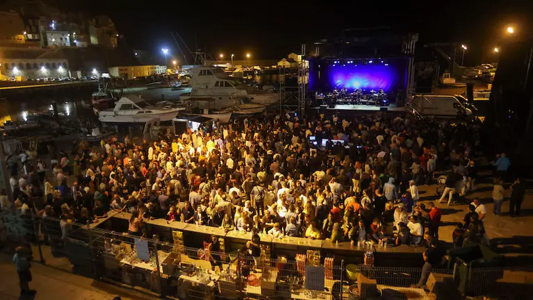Festa Galega Malpica no porto 2022
