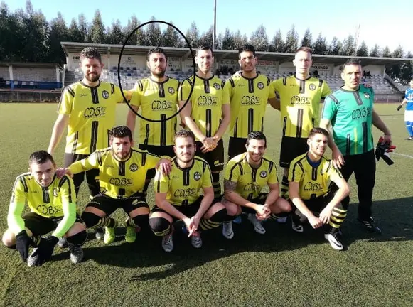 Bruno Castro no Ameixenda