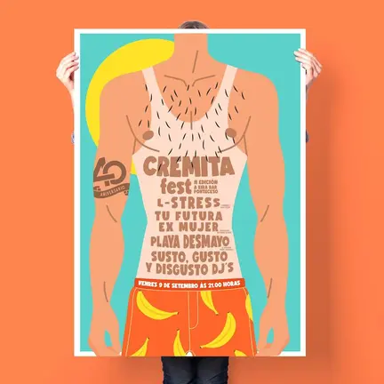 Cremita Fest na Eira Bar