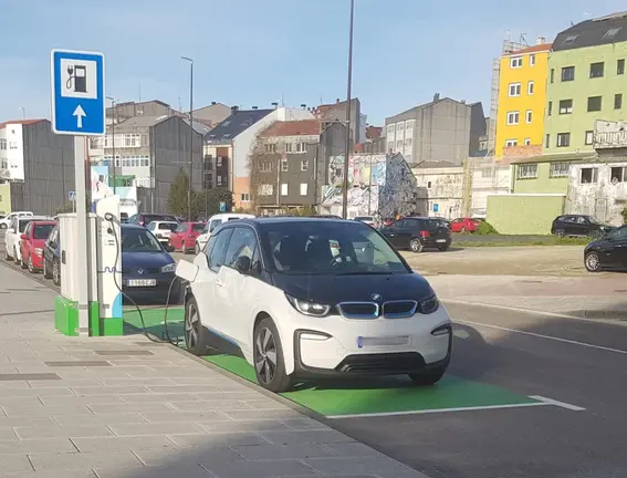 ELECTROLINERA carballo