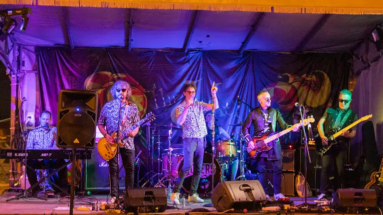 AMBIGÜ no BaleaFest de Malpica