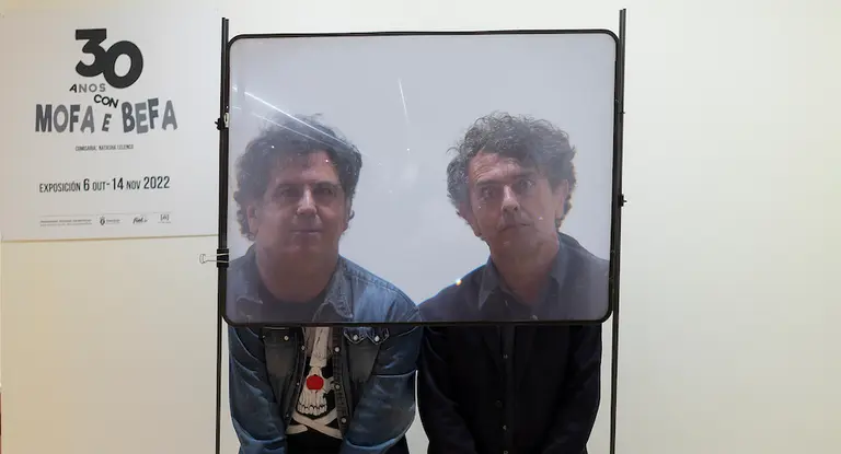 20221006 Inauguración Trinta anos de Mofa e Befa &copy; Vanessa Rábade 28