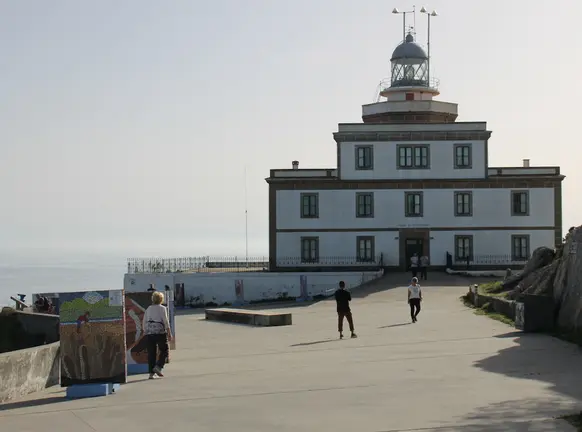 Faro Fisterra 22