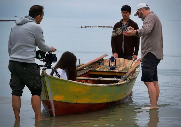 Fotograma de O Amparo da Xunqueira