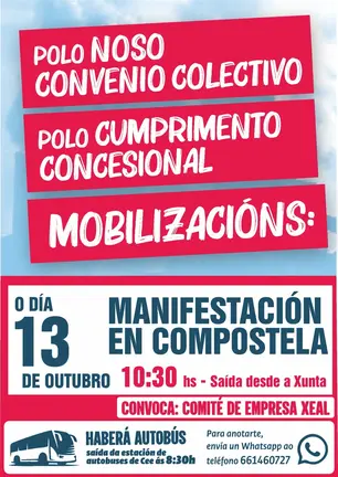 manifestacion comite xeal