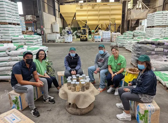 Integro en Agrosoneira