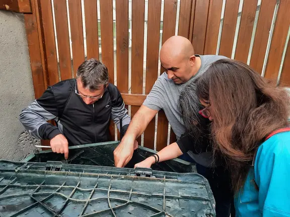 Carballo curso_compostaxe