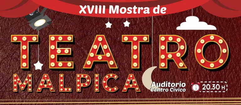 CARTEIS MOSTRA TEATRO 22 Malpica