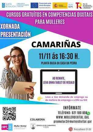 Muller Dixital CAMARIÑAS