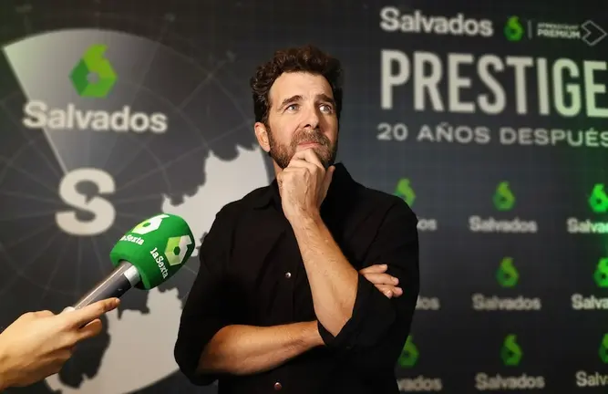 Gonzo con Salvados no Prestige