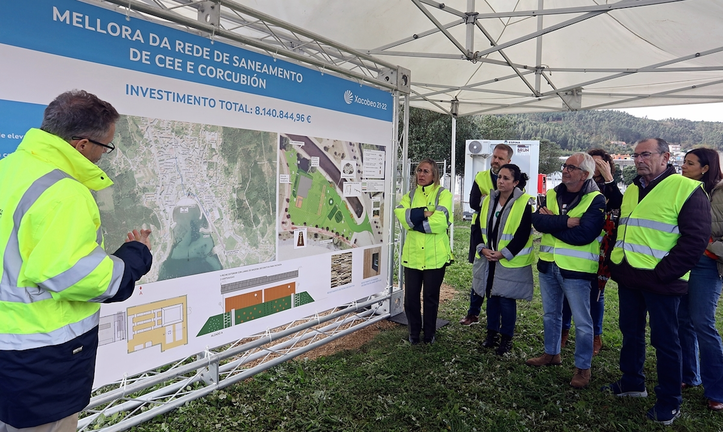 Obras saneamento Cee 2