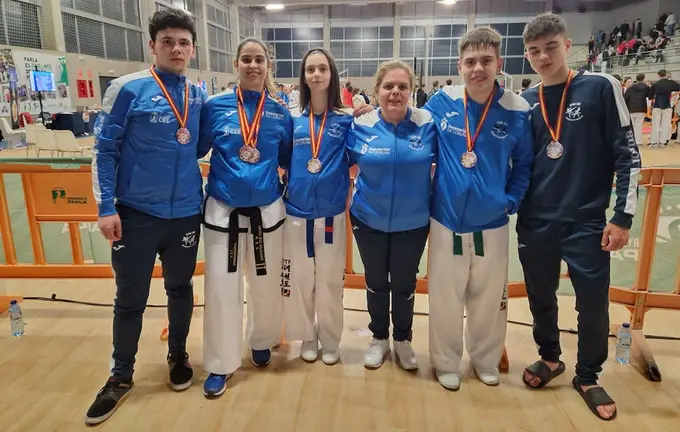 Club Cee Deportes Contacto Medallas Parla