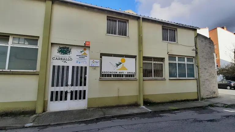 vieiro sede de sempre en carballo