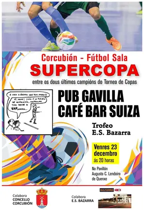 Torneo de Copas de Corcubion 2022
