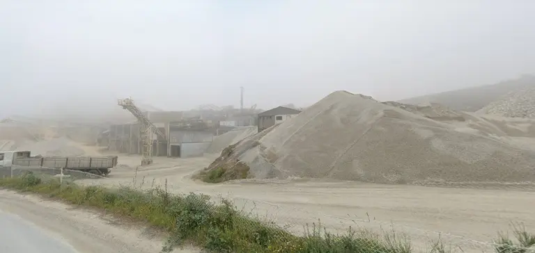 mina de varilongo balsas