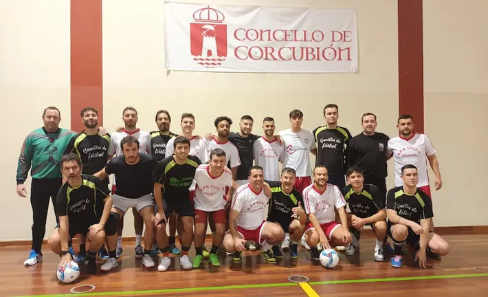 Torneo de Copas de Corcubion 2022