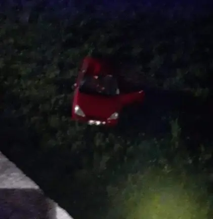 accidente coche brens