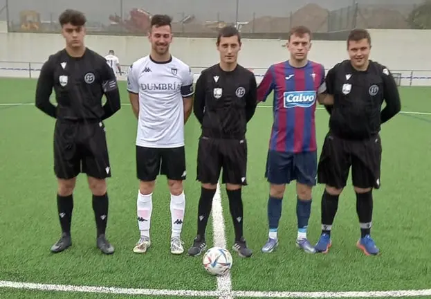 Capis do Dumbria e Esteirana